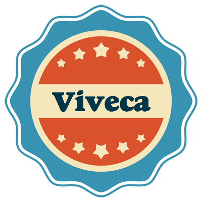 Viveca labels logo