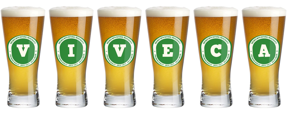 Viveca lager logo