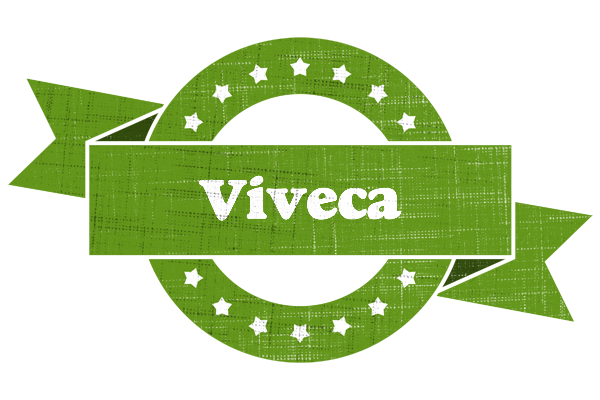 Viveca natural logo