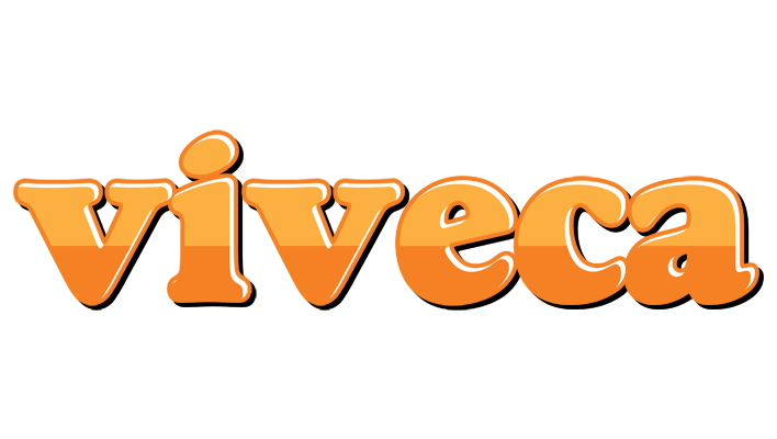 Viveca orange logo