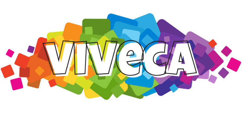 Viveca pixels logo