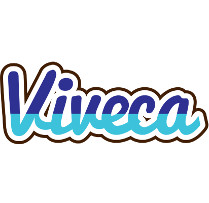 Viveca raining logo
