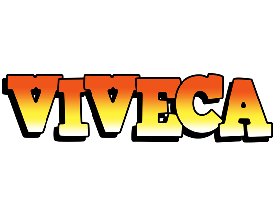 Viveca sunset logo