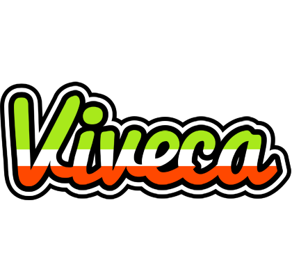 Viveca superfun logo