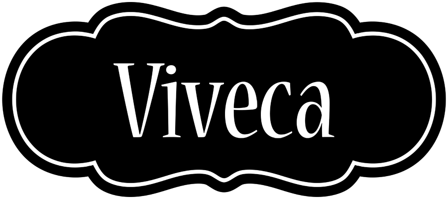 Viveca welcome logo
