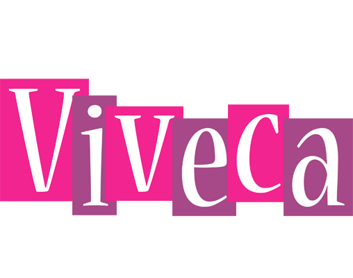 Viveca whine logo