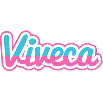 Viveca woman logo