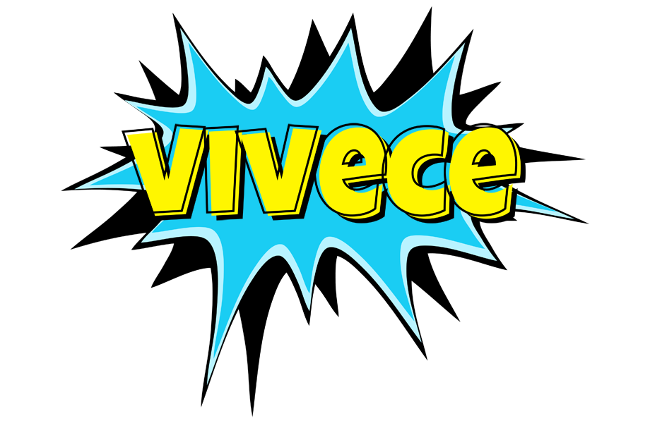 Vivece amazing logo