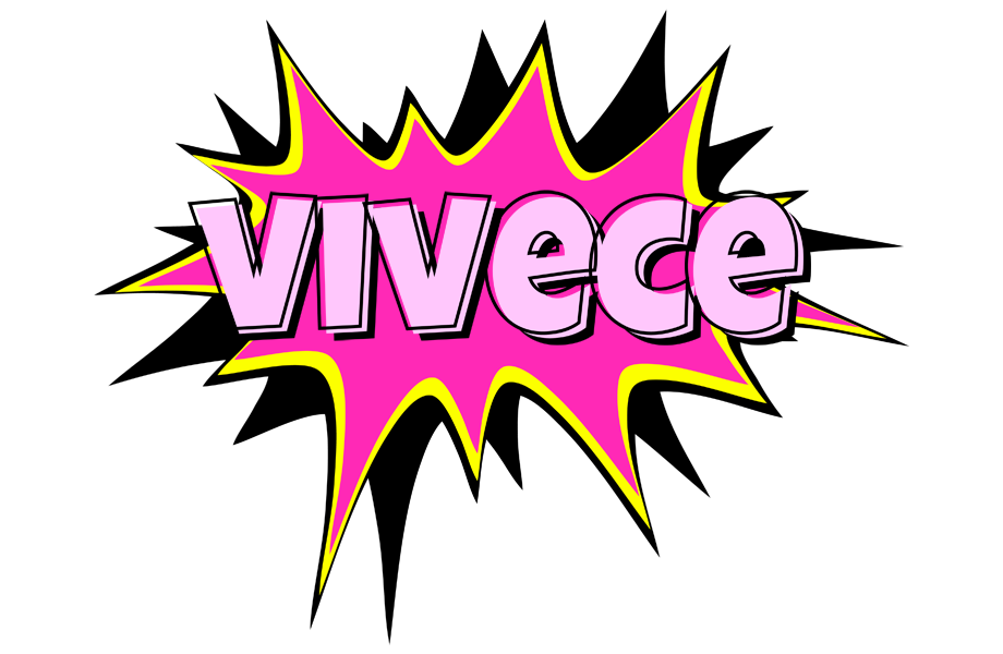 Vivece badabing logo