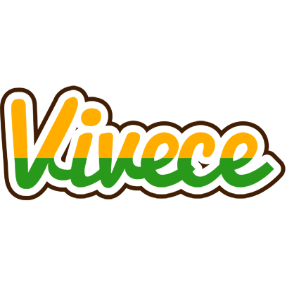 Vivece banana logo