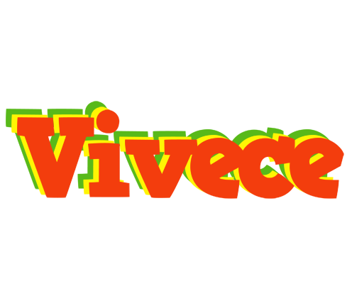 Vivece bbq logo