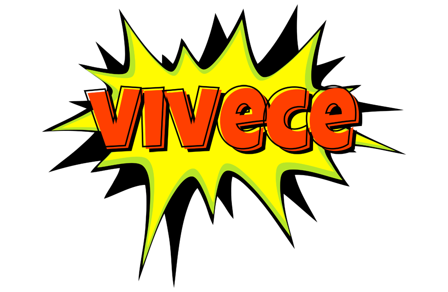 Vivece bigfoot logo
