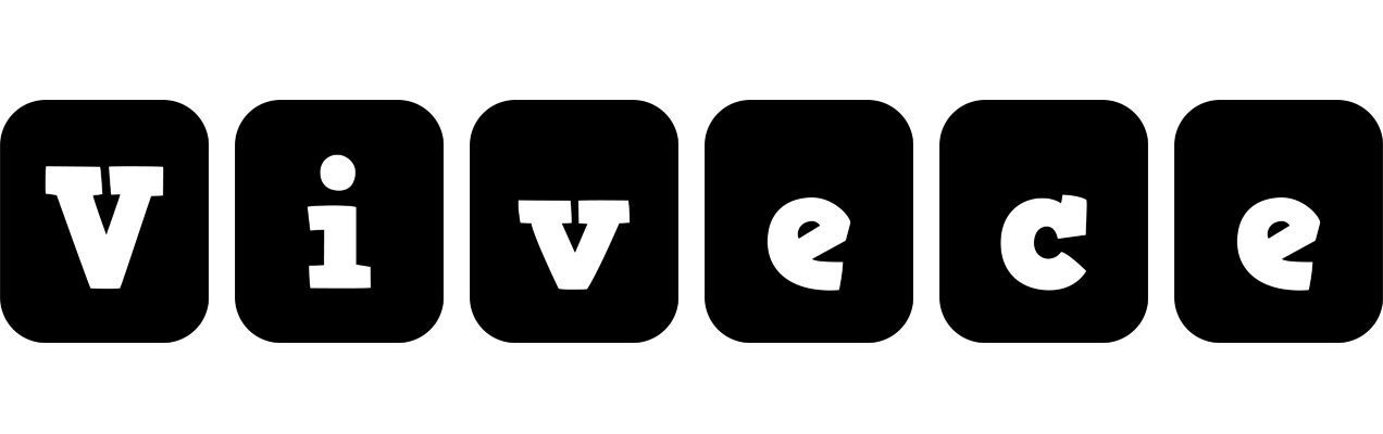 Vivece box logo