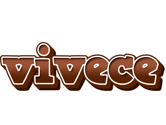 Vivece brownie logo