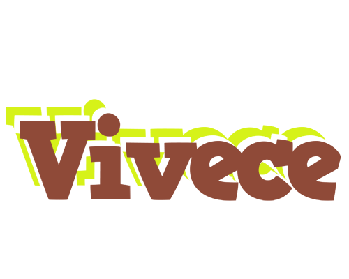 Vivece caffeebar logo