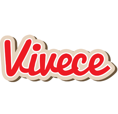 Vivece chocolate logo