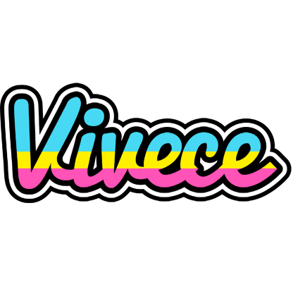 Vivece circus logo