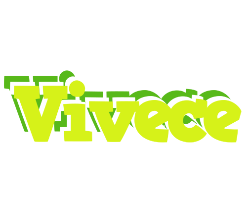 Vivece citrus logo