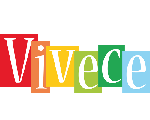 Vivece colors logo