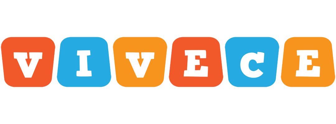 Vivece comics logo