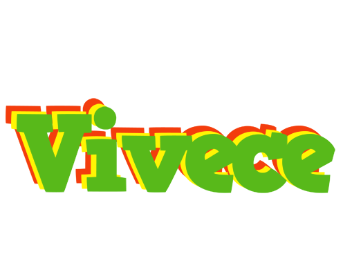 Vivece crocodile logo