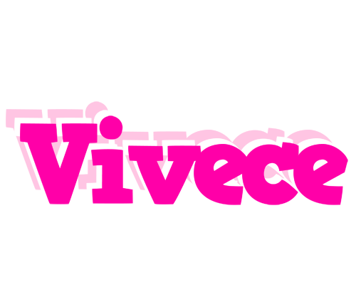 Vivece dancing logo