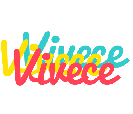 Vivece disco logo