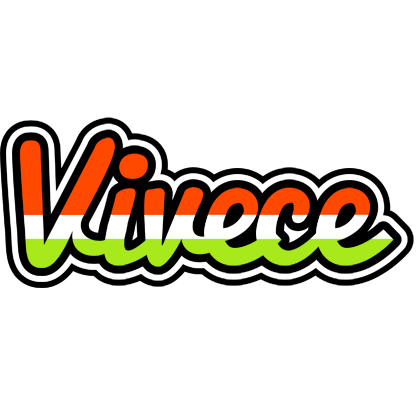 Vivece exotic logo