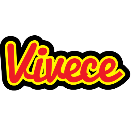 Vivece fireman logo