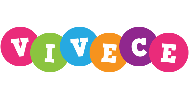 Vivece friends logo