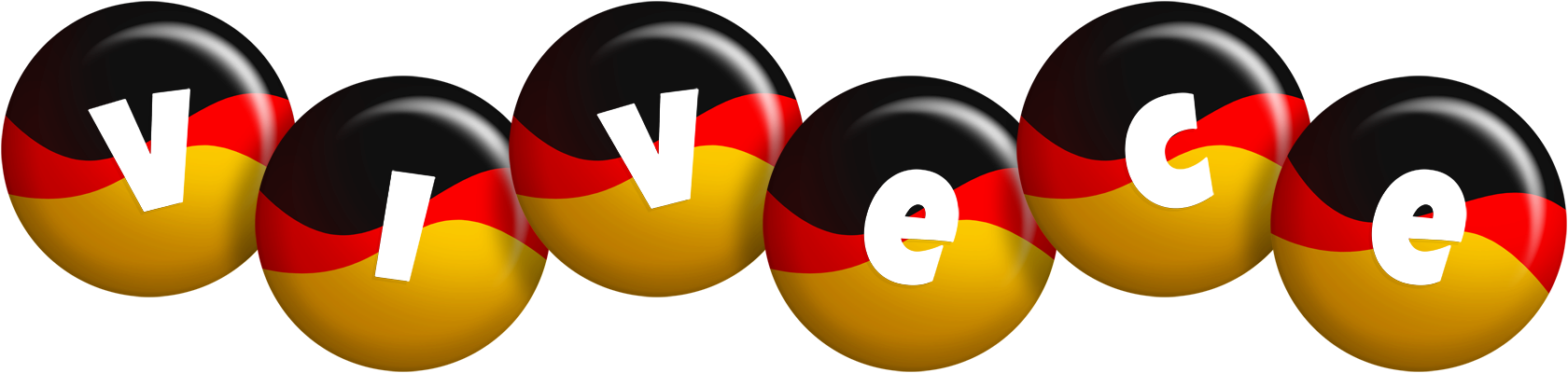 Vivece german logo