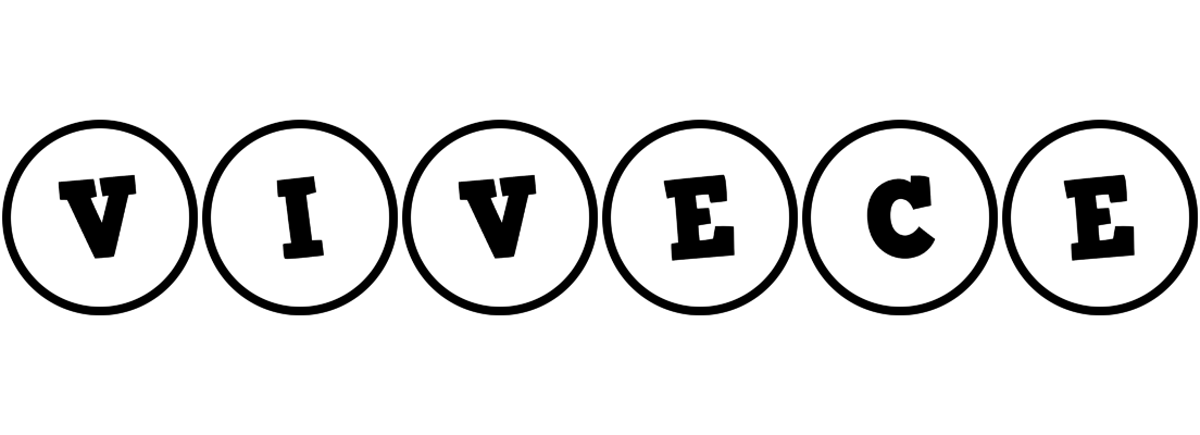 Vivece handy logo