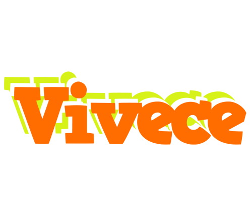 Vivece healthy logo