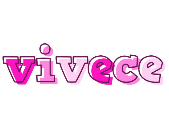 Vivece hello logo