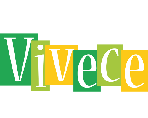 Vivece lemonade logo