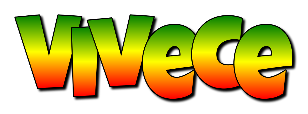 Vivece mango logo