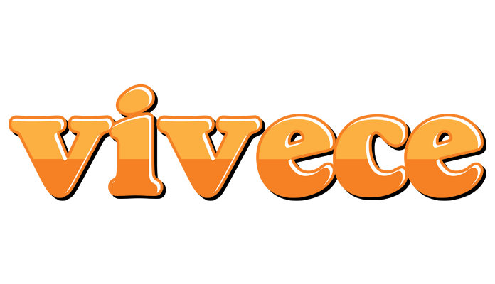 Vivece orange logo