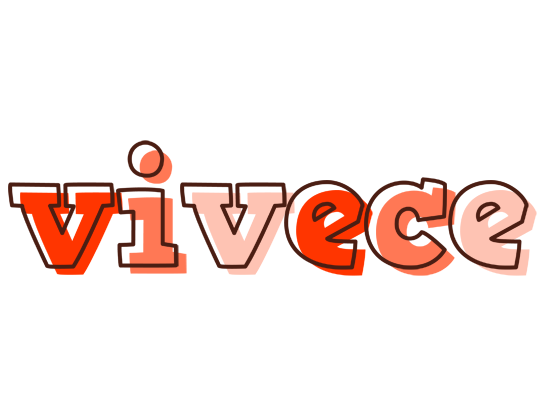 Vivece paint logo