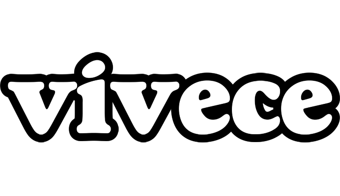 Vivece panda logo
