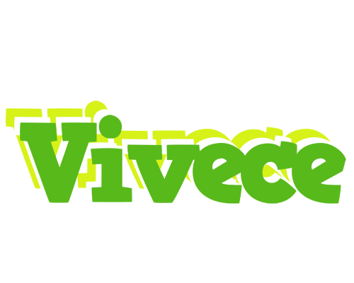 Vivece picnic logo