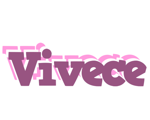 Vivece relaxing logo