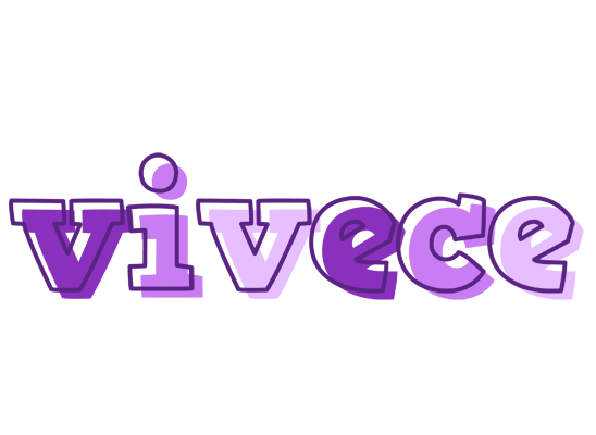 Vivece sensual logo