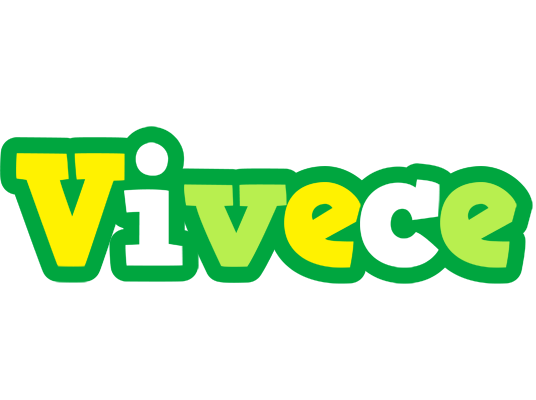 Vivece soccer logo