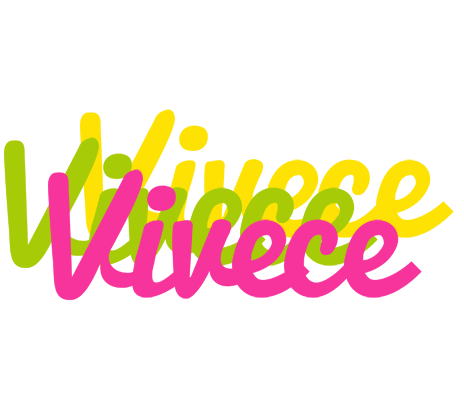 Vivece sweets logo