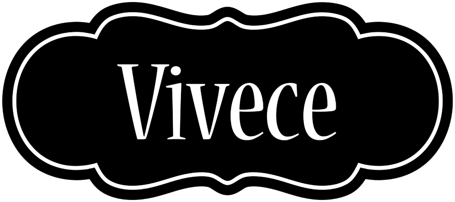 Vivece welcome logo