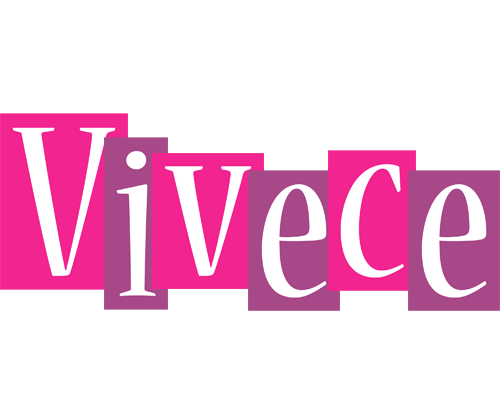 Vivece whine logo