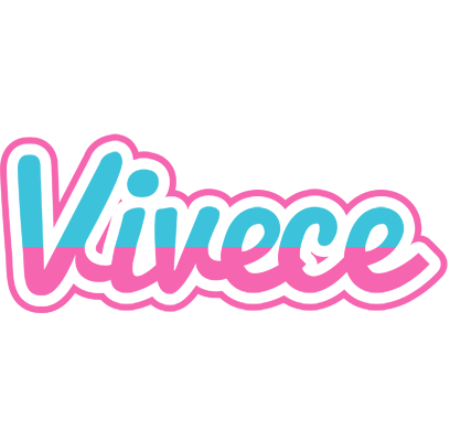 Vivece woman logo