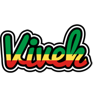 Vivek african logo