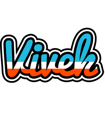 Vivek america logo