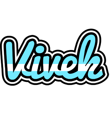 Vivek argentine logo